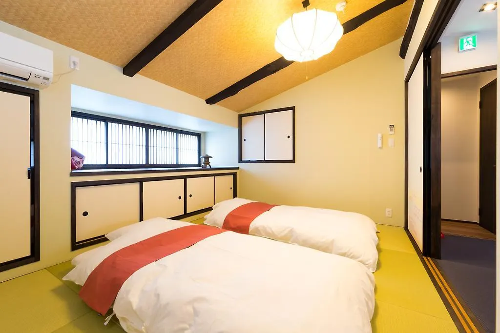 Kyotoya Kamogawagojo Villa