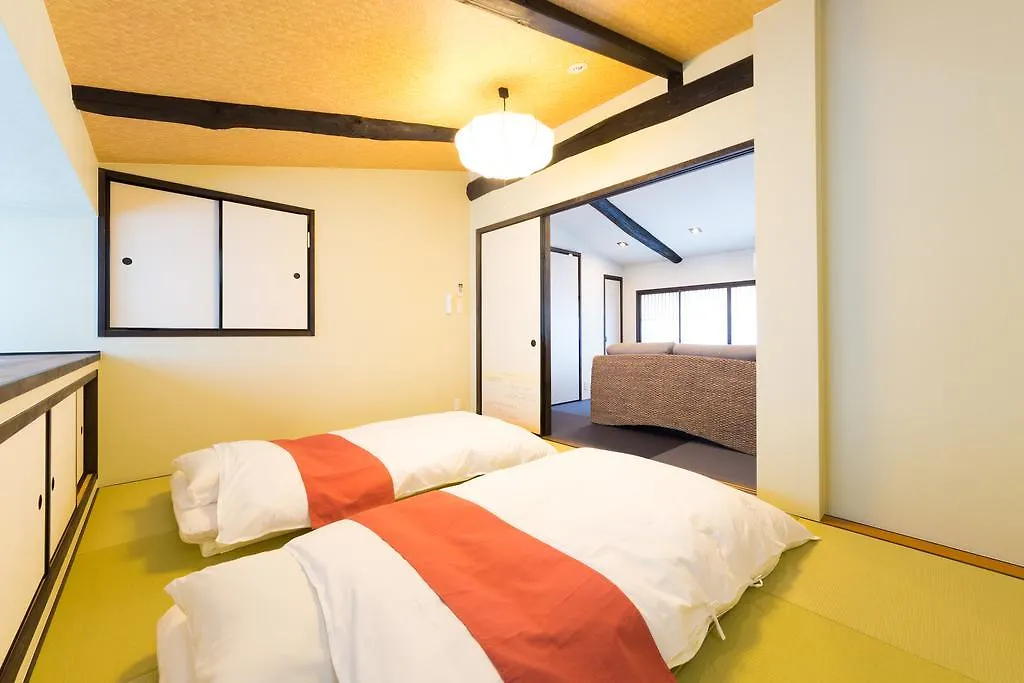 Kyotoya Kamogawagojo Villa 0*, Kyoto Japan