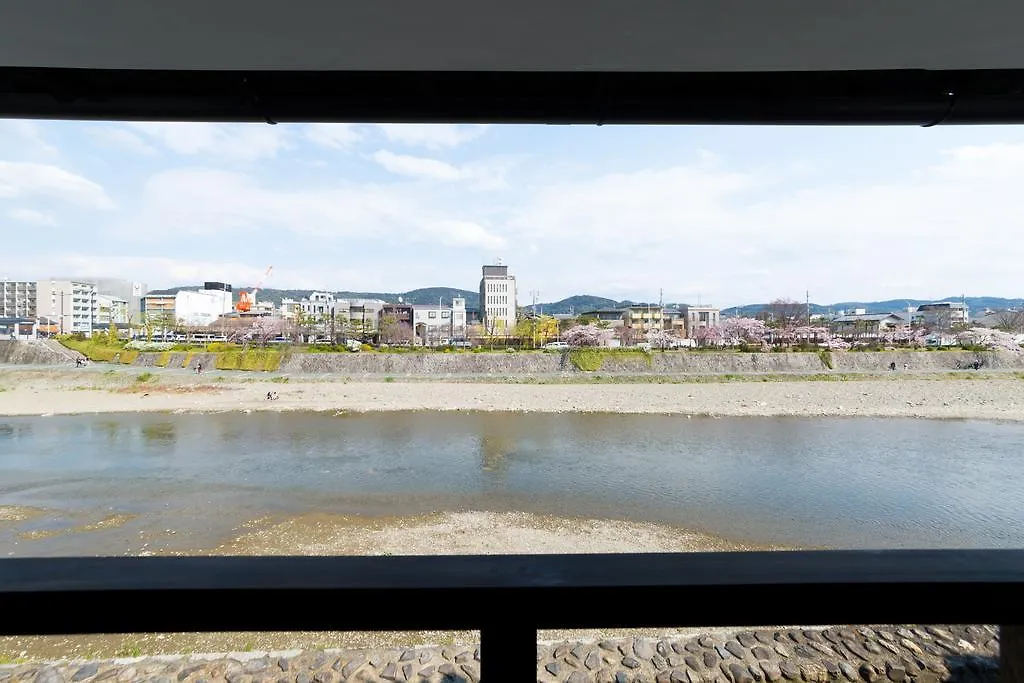 Kyotoya Kamogawagojo Villa Kyoto