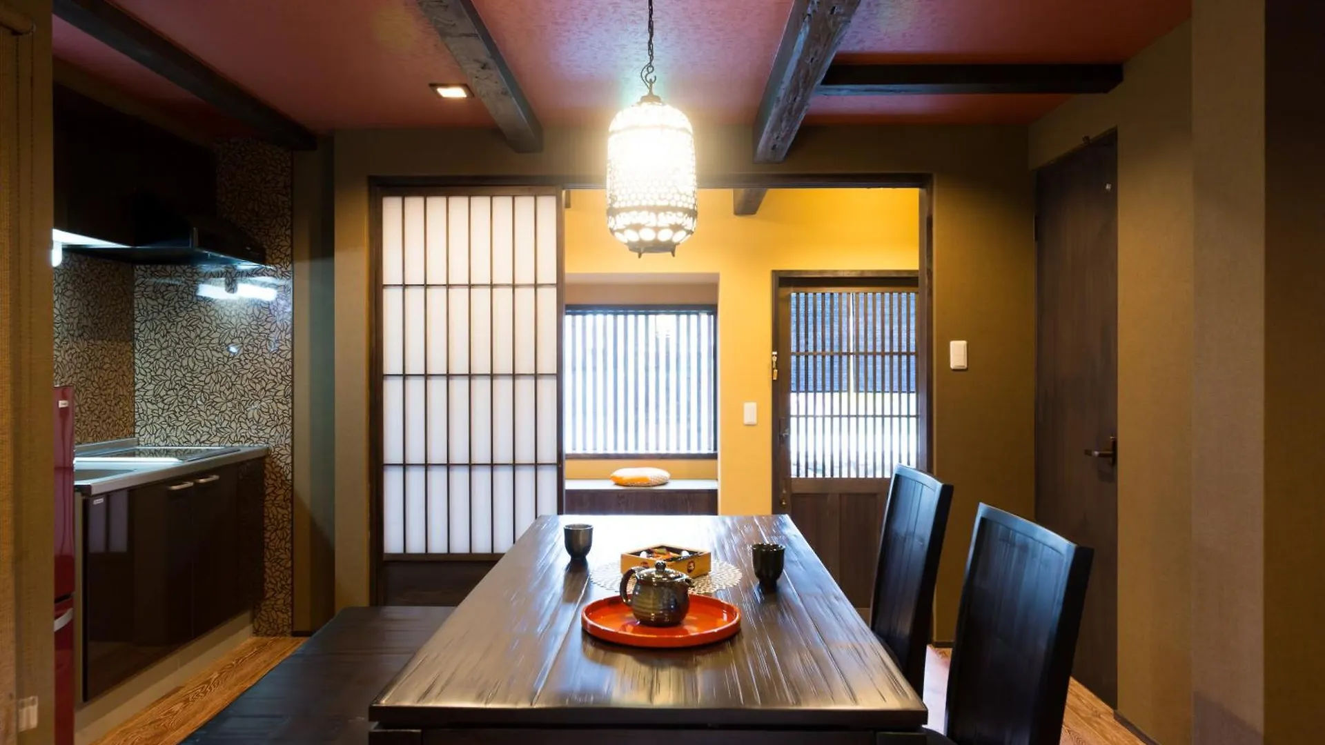 Kyotoya Kamogawagojo Villa Holiday home Kyoto