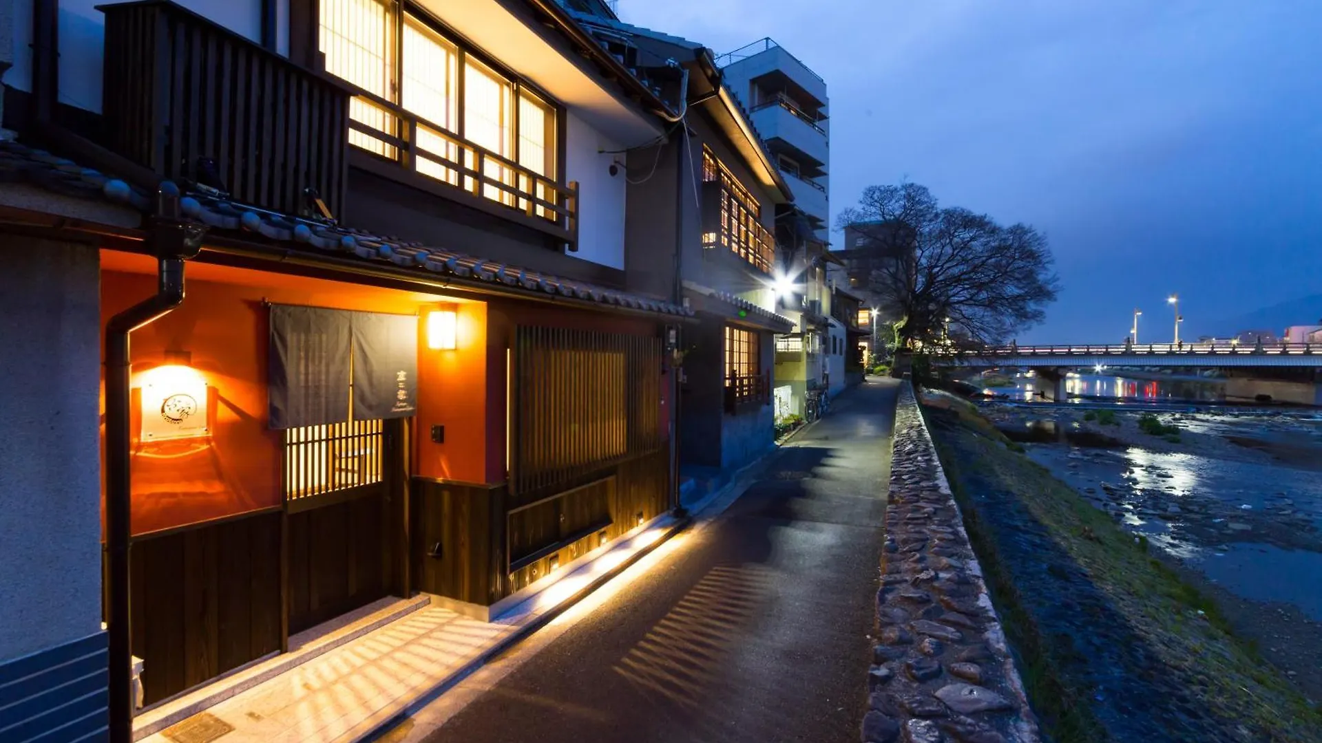 Kyotoya Kamogawagojo Villa