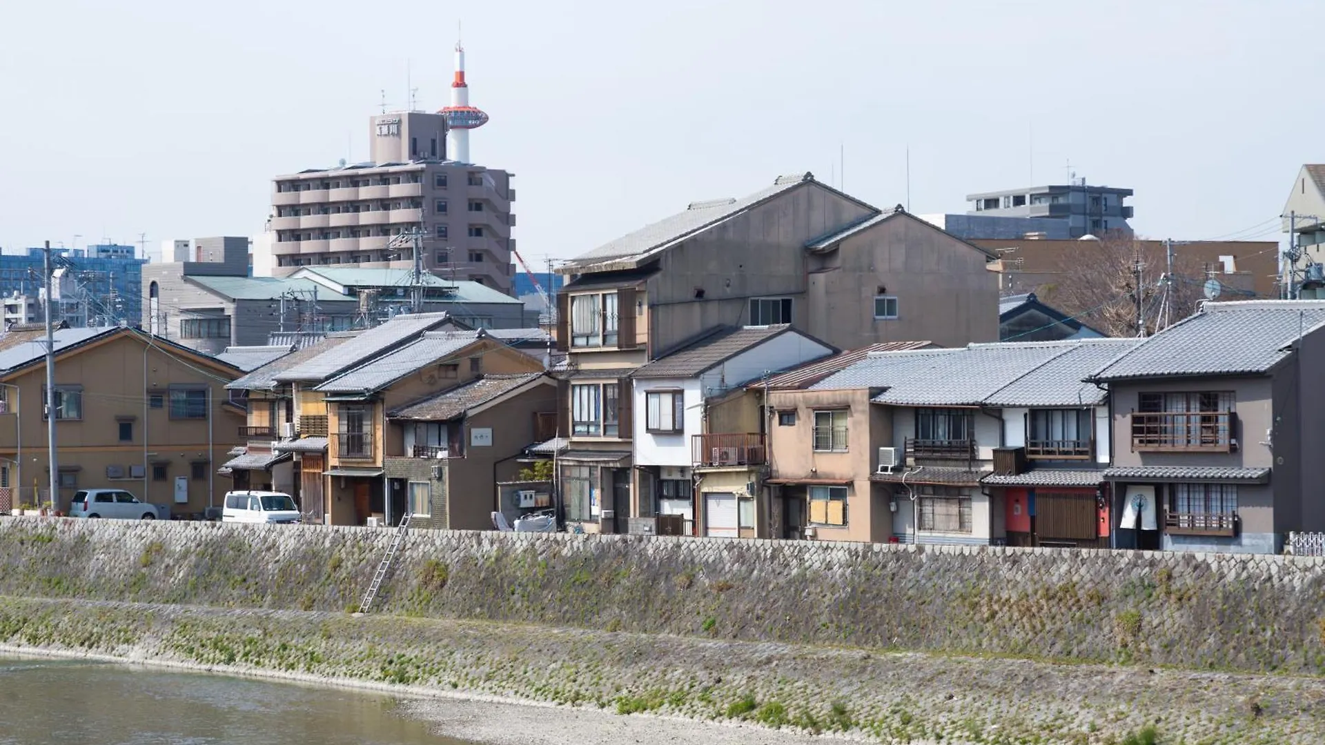 Kyotoya Kamogawagojo Villa 0*, Kyoto Japan
