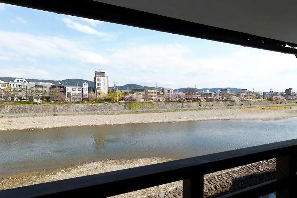 Kyotoya Kamogawagojo Villa Japan