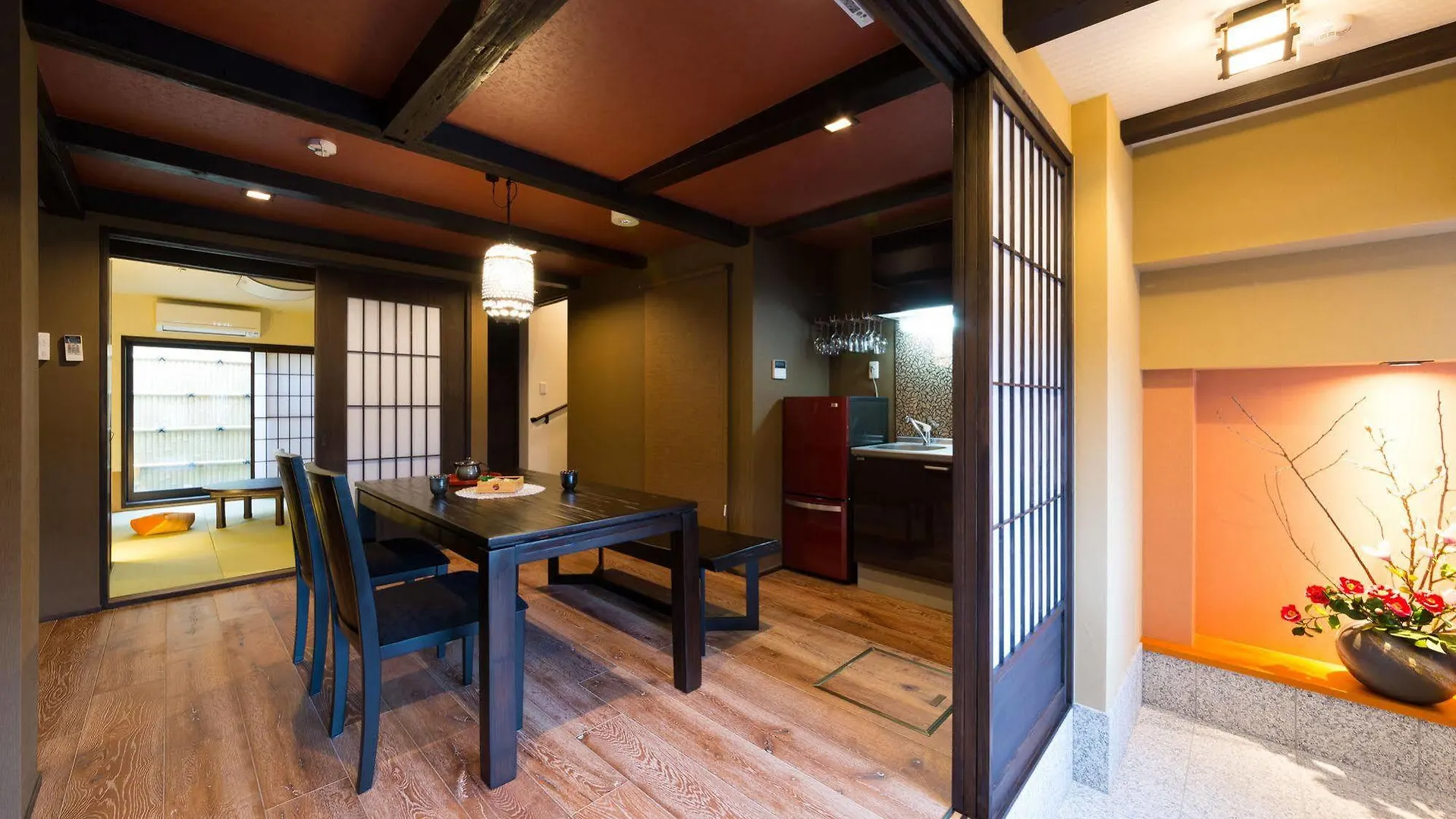 Kyotoya Kamogawagojo Villa Holiday home Kyoto