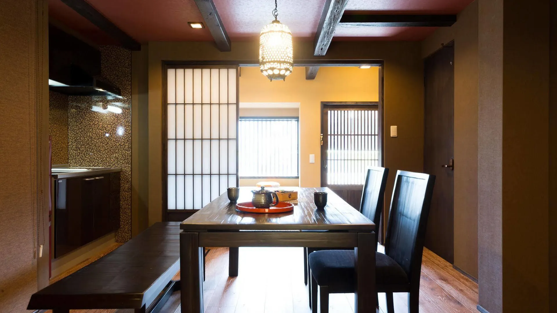 Holiday home Kyotoya Kamogawagojo Villa Japan